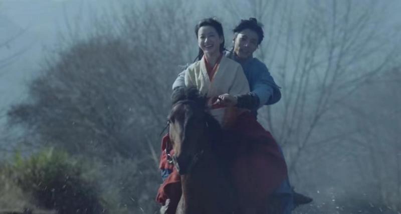 新《射雕》首播将至！“梅超风”美过杨丽萍，欧阳锋郭靖一个比一个帅-第22张图片-九妖电影