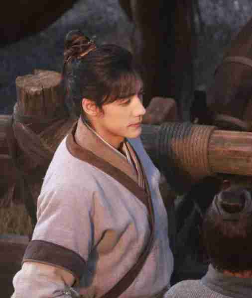 新《射雕》首播将至！“梅超风”美过杨丽萍，欧阳锋郭靖一个比一个帅-第23张图片-九妖电影