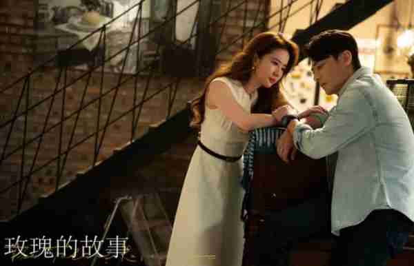 《玫瑰的故事》主演片酬曝光：刘亦菲2500万合情合理，霍建华真让人意外-第10张图片-九妖电影