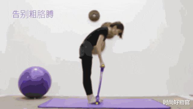 李若彤健身过度，壮似“金刚芭比”，被调侃：一巴掌拍死一个段誉-第8张图片-九妖电影