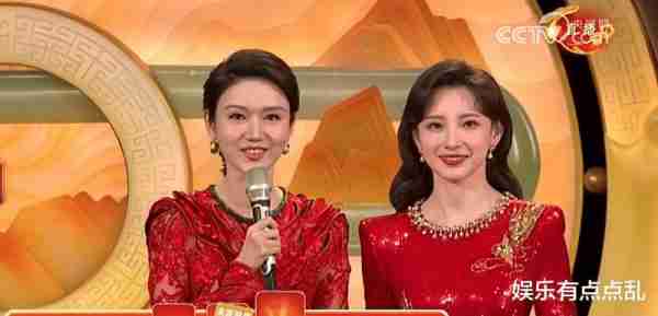 撒贝宁调侃马凡舒-明年想不想继续主持央视春晚-龙洋反应好好笑-第4张图片-九妖电影