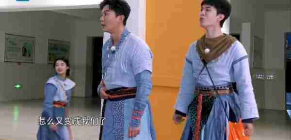 撕名牌变人情世故，演都懒得演了，新一季《奔跑吧》真是有点恶心-第10张图片-九妖电影