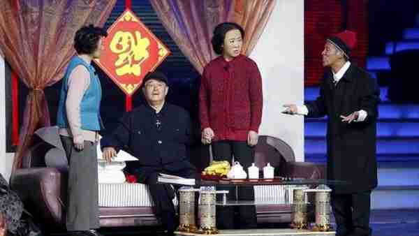收视稳了！春晚第三次联排大咖云集，喜剧人来齐了，还有意外惊喜-第14张图片-九妖电影