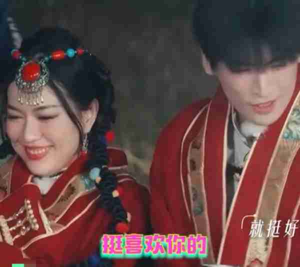 新近一档恋爱真人秀节目中周扬青骂恋综男嘉宾大渣男-第9张图片-九妖电影