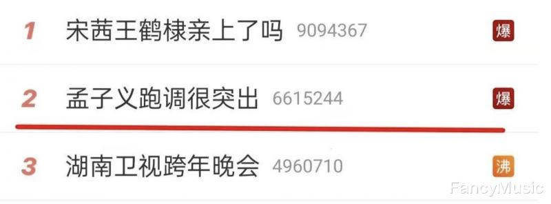 明星假唱、美女喊麦、歌声刺耳，2024年的跨年晚会翻车太多-第9张图片-九妖电影