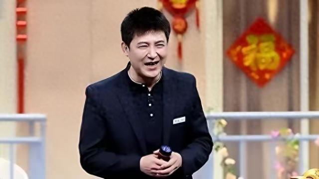 明牌吃软饭？结婚27年被拿捏死，17次上春晚竟全是老婆的功劳？-第2张图片-九妖电影