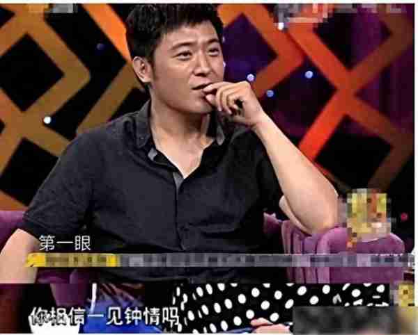 明牌吃软饭？结婚27年被拿捏死，17次上春晚竟全是老婆的功劳？-第15张图片-九妖电影
