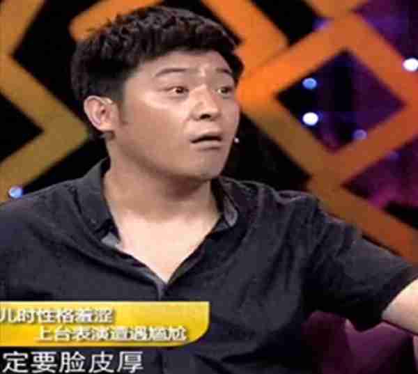 明着吃软饭？结婚27年被拿捏死，17次上春晚竟然全是老婆的功劳！_1-第6张图片-九妖电影