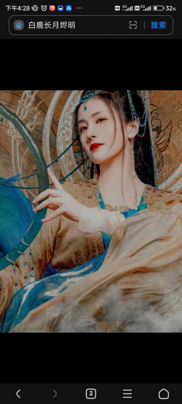 昔日跑男一姐面临软封杀，合约被夺，杨颖该何去何从？-第4张图片-九妖电影