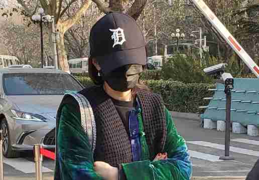 星光熠熠！众星云集的2024年央视春晚彩排，谁将闪耀龙年？-第8张图片-九妖电影