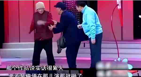 春晚“爆红”光芒不再，喜剧也要“政治正确”？网友：过于尖锐-第30张图片-九妖电影