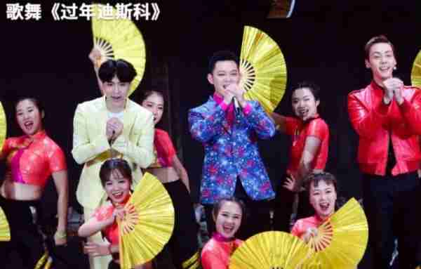 春晚倒计时42天！归国四子中3人上过春晚，只有他两度错过-第3张图片-九妖电影