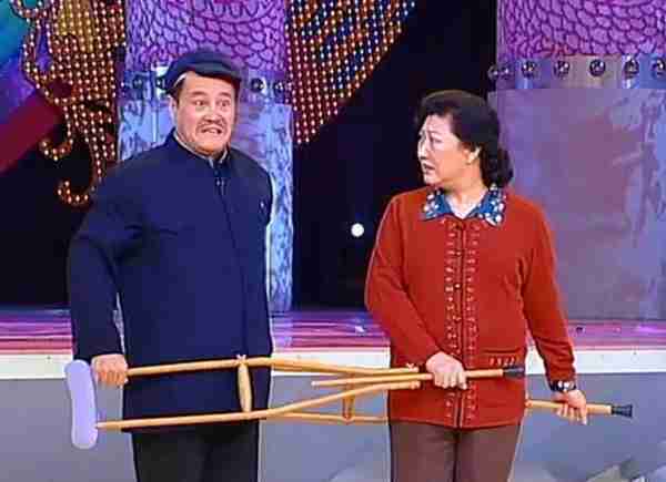 春晚倒计时48天春晚3大小品王，其中1人已去世23年-第3张图片-九妖电影
