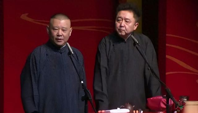 春晚倒计时59天！郭德纲为何只上过1次春晚？-第1张图片-九妖电影