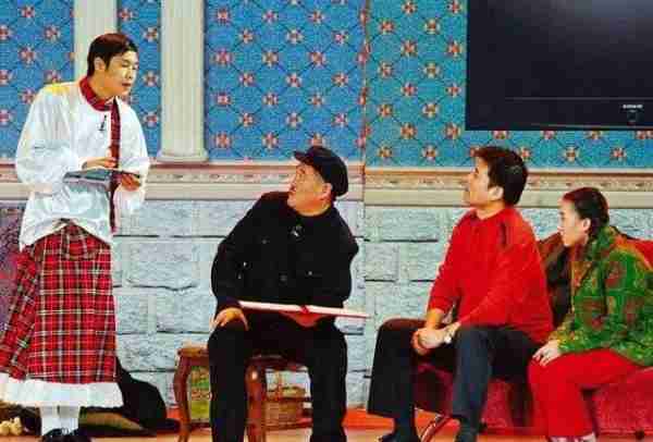 春晚倒计时69天！3位在春晚表演小品的主持人，1人退休1人被开除-第10张图片-九妖电影