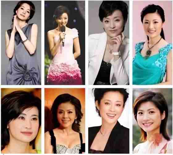 春晚八大主持人颜值与才华大比拼：周迅垫底，榜首实至名归-第2张图片-九妖电影
