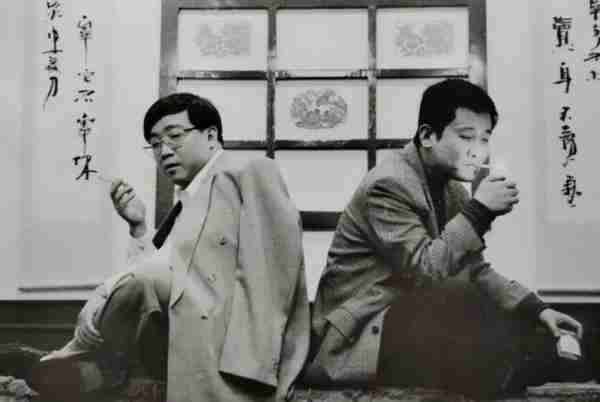 春晚历史上贡献最大的演员是谁？姜昆排第二的话，没人敢说第一-第9张图片-九妖电影