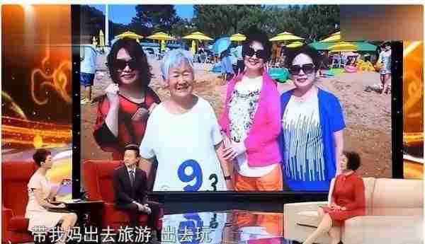 春晚常客黄晓娟：痛失3位至亲，对儿子她有骄傲，也有愧疚-第21张图片-九妖电影