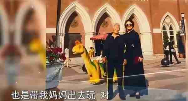 春晚常客黄晓娟：痛失3位至亲，对儿子她有骄傲，也有愧疚-第20张图片-九妖电影
