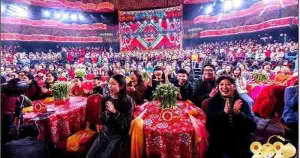 春晚座位背后有多少「大佬」？这些身份曝光让人瞠目结舌！-第5张图片-九妖电影