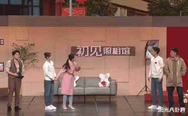 春晚开启首次彩排，贾冰章若楠等多人现身，《初见照相馆》又来了-第12张图片-九妖电影