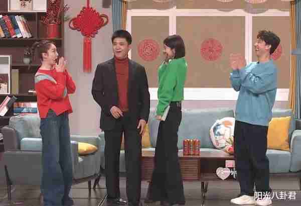 春晚开启首次彩排，贾冰章若楠等多人现身，《初见照相馆》又来了-第15张图片-九妖电影