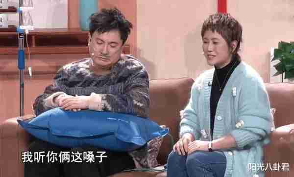 春晚彩排名单持续曝光，喜剧演员不搞笑，阵容还不如张艺谋新电影-第11张图片-九妖电影