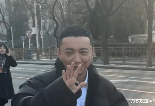 春晚彩排现场曝离婚真相，尼格买提与主持人朱迅传绯闻惹猜疑！-第2张图片-九妖电影