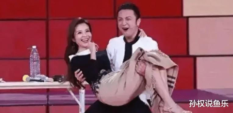 春晚彩排现场曝离婚真相，尼格买提与主持人朱迅传绯闻惹猜疑！-第3张图片-九妖电影