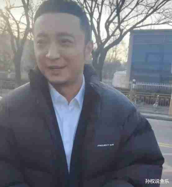 春晚彩排现场曝离婚真相，尼格买提与主持人朱迅传绯闻惹猜疑！-第4张图片-九妖电影