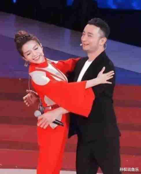 春晚彩排现场曝离婚真相，尼格买提与主持人朱迅传绯闻惹猜疑！-第6张图片-九妖电影