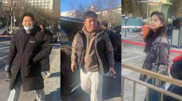 春晚彩排！章若楠、贾冰、马旭东亮相，沈腾马丽冯巩张小斐缺席-第2张图片-九妖电影