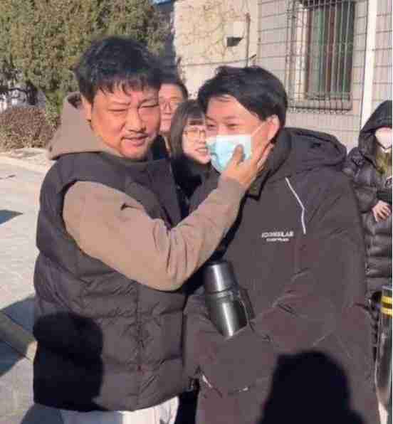 春晚彩排！章若楠、贾冰、马旭东亮相，沈腾马丽冯巩张小斐缺席-第4张图片-九妖电影