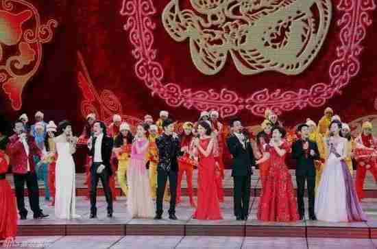 春晚彩排！章若楠、贾冰、马旭东亮相，沈腾马丽冯巩张小斐缺席-第13张图片-九妖电影