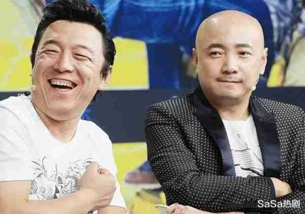 春晚彩排，黄渤现身！他相貌平平，为何能一直处于娱乐圈的一线？-第12张图片-九妖电影