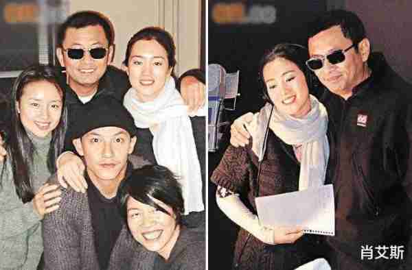 春晚抢谢霆锋风头，谋女郎惨遭弃，难怪翻红董洁跟前夫上演大和解-第12张图片-九妖电影