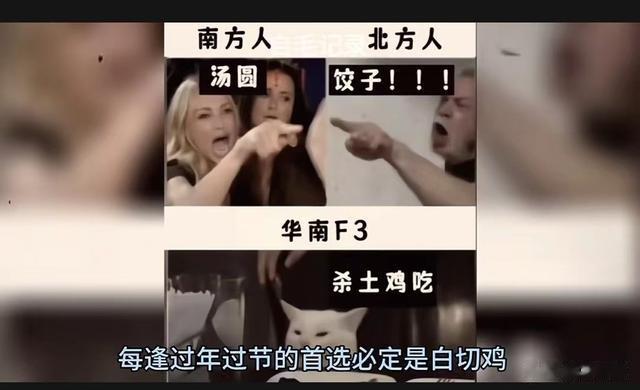 春晚收视率，华南三兄弟依旧“稳定”，最大阻碍真的是饺子么？-第4张图片-九妖电影