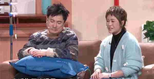 春晚最后一次联排：《仙剑三》剧组重聚，语言类节目演员大换血_1-第26张图片-九妖电影