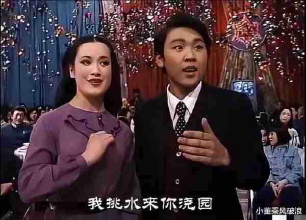 春晚爆火后，却选择退出娱乐圈，56岁客死他乡，内幕究竟如何？-第3张图片-九妖电影