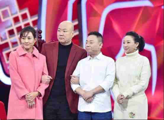 春晚的常驻嘉宾，大学时苦练自己的基本功，终于成就了自己-第1张图片-九妖电影