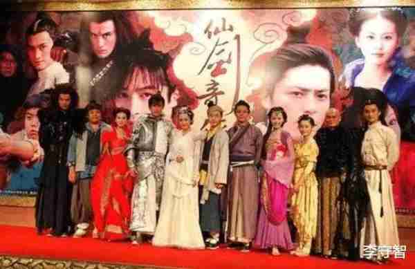 春晚联排明星多：仙剑、琅琊榜、繁花、封神剧组偶遇，07快男开会-第4张图片-九妖电影
