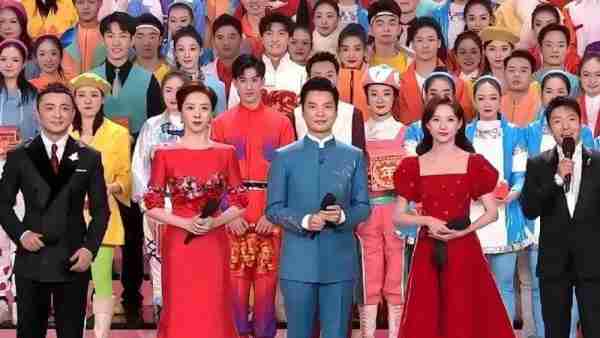 春晚阵容曝光，撒贝宁、龙洋等五子齐聚，独缺董卿引发热议！-第2张图片-九妖电影