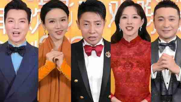 春晚阵容曝光，撒贝宁、龙洋等五子齐聚，独缺董卿引发热议！-第1张图片-九妖电影