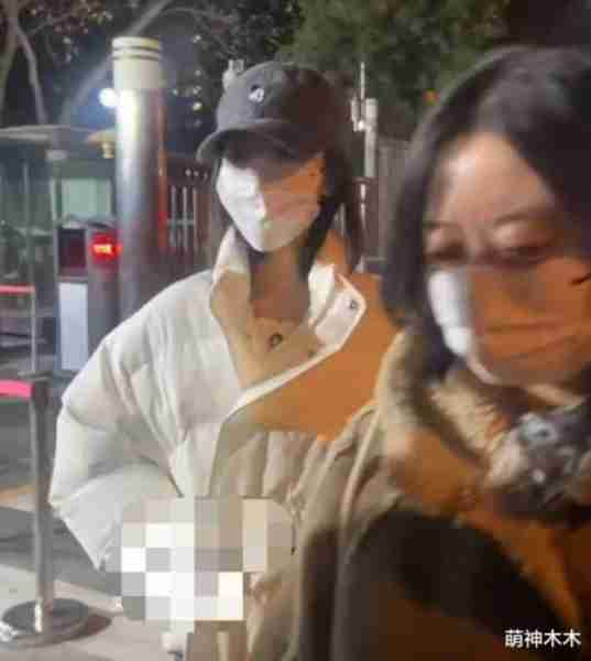 春晚首次彩排！毛晓彤章若楠低调现身，许君聪弃贾玲合作张海宇？-第5张图片-九妖电影