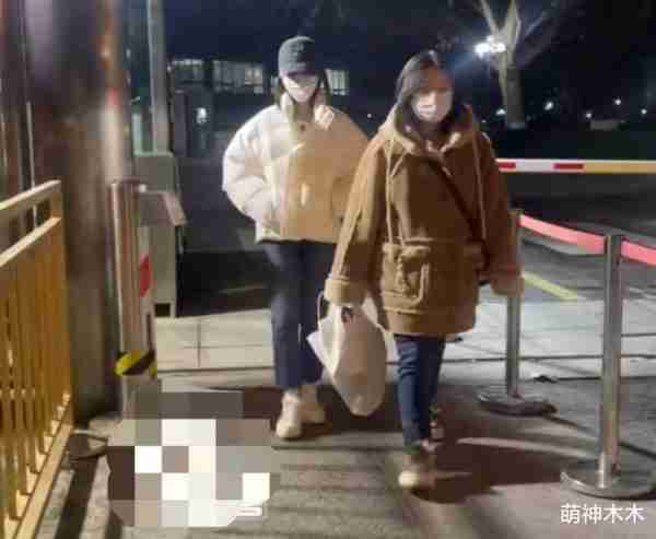 春晚首次彩排！毛晓彤章若楠低调现身，许君聪弃贾玲合作张海宇？-第4张图片-九妖电影