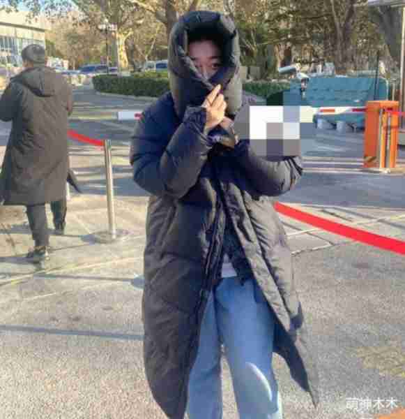 春晚首次彩排！毛晓彤章若楠低调现身，许君聪弃贾玲合作张海宇？-第19张图片-九妖电影