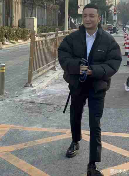 春晚首次彩排！毛晓彤章若楠低调现身，许君聪弃贾玲合作张海宇？-第21张图片-九妖电影