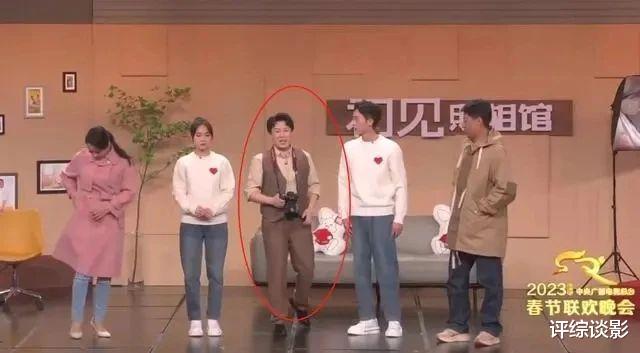 春晚首次彩排，贾冰马旭东等人现身，《初见照相馆》还有续集？-第6张图片-九妖电影