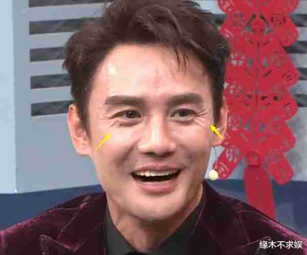 春晚高清镜头如照妖镜！唐嫣皱纹多、胡歌皮肤差、刘诗诗脸型奇怪-第22张图片-九妖电影