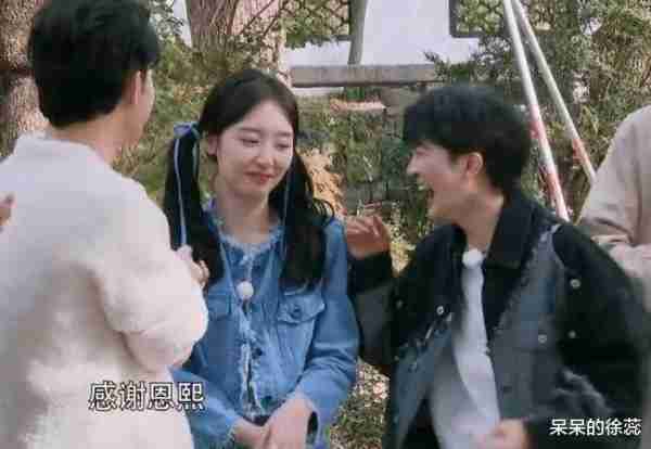 暂别了白鹿，迎回了宋雨琦，《奔跑吧》靠三位功臣实现话题大爆！-第9张图片-九妖电影